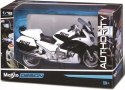 YAMAHA FJR 1300 Policja POLICE 1:18 Maisto