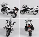 YAMAHA FJR 1300 Policja POLICE 1:18 Maisto