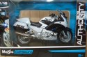 YAMAHA FJR 1300 Policja POLICE 1:18 Maisto