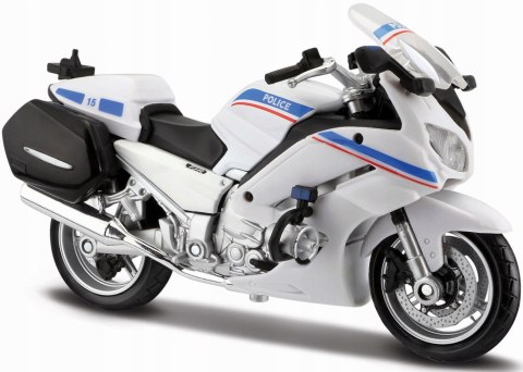 YAMAHA FJR 1300 Policja POLICE 1:18 Maisto