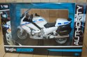 YAMAHA FJR 1300 Policja POLICE 1:18 Maisto