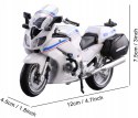 YAMAHA FJR 1300 Policja POLICE 1:18 Maisto