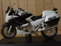 YAMAHA FJR 1300 Policja POLICE 1:18 Maisto