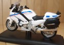 YAMAHA FJR 1300 Policja POLICE 1:18 Maisto