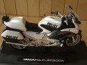 YAMAHA FJR 1300 Policja POLICE 1:18 Maisto