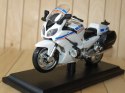 YAMAHA FJR 1300 Policja POLICE 1:18 Maisto