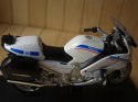 YAMAHA FJR 1300 Policja POLICE 1:18 Maisto