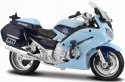 YAMAHA FJR 1300 Policja STATE POLICE 1:18 Maisto