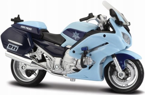 YAMAHA FJR 1300 Policja STATE POLICE 1:18 Maisto