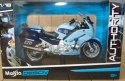 YAMAHA FJR 1300 Policja STATE POLICE 1:18 Maisto