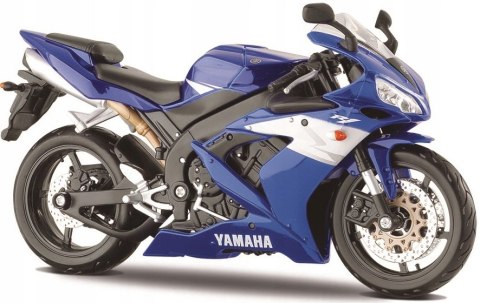 YAMAHA YZF-R1 PODSTAWKA model 1:12 Maisto 32712 YAMAHA YZF-R1 PODSTAWKA model 1:12 Maisto 32712