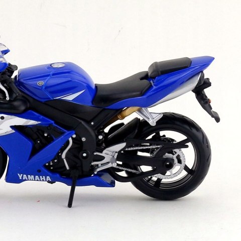 YAMAHA YZF-R1 PODSTAWKA model 1:12 Maisto 32712 YAMAHA YZF-R1 PODSTAWKA model 1:12 Maisto 32712