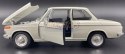 BMW 2002 ti 1968 metal model Welly 1:24