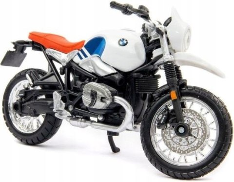 BMW R nineT Urban G/S model motocykl 1:18 Bburago