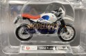 BMW R nineT Urban G/S model motocykl 1:18 Bburago