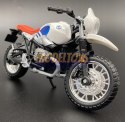 BMW R nineT Urban G/S model motocykl 1:18 Bburago