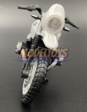 BMW R nineT Urban G/S model motocykl 1:18 Bburago