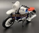 BMW R nineT Urban G/S model motocykl 1:18 Bburago