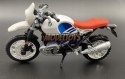 BMW R nineT Urban G/S model motocykl 1:18 Bburago