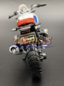 BMW R nineT Urban G/S model motocykl 1:18 Bburago