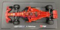 Bolid F1 FERRARI SF71H Raikkonen KASK BBurago 1:43