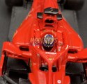 Bolid F1 FERRARI SF71H Raikkonen KASK BBurago 1:43