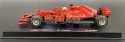 Bolid F1 FERRARI SF71H S. Vettel KASK BBurago 1:43