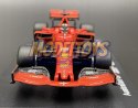 Bolid F1 FERRARI SF90 S. Vettel KASK BBurago 1:43