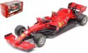 Bolid FERRARI SF1000 Austrian Leclerc BBurago 1:43