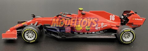 Bolid FERRARI SF1000 Austrian Leclerc BBurago 1:43 Bolid FERRARI SF1000 Austrian Leclerc BBurago 1:43