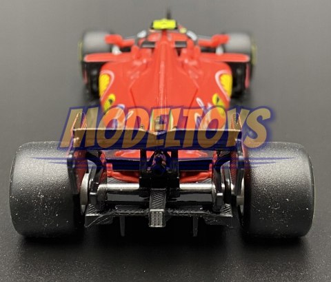 Bolid FERRARI SF1000 Austrian Leclerc BBurago 1:43 Bolid FERRARI SF1000 Austrian Leclerc BBurago 1:43