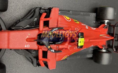 Bolid FERRARI SF1000 Austrian Leclerc BBurago 1:43 Bolid FERRARI SF1000 Austrian Leclerc BBurago 1:43