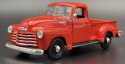 CHEVY 3100 PICKUP 1950 1:25 model Maisto 31952