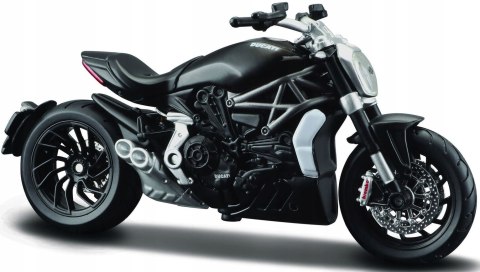 DUCATI XDiavel S model motocykl 1:18 Bburago