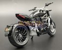 DUCATI XDiavel S model motocykl 1:18 Bburago