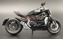 DUCATI XDiavel S model motocykl 1:18 Bburago