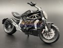 DUCATI XDiavel S model motocykl 1:18 Bburago