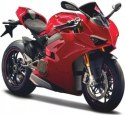 DUCATI Panigale V4 model motocykl 1:18 Bburago