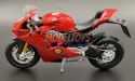 DUCATI Panigale V4 model motocykl 1:18 Bburago