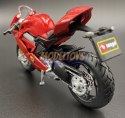 DUCATI Panigale V4 model motocykl 1:18 Bburago