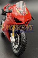 DUCATI Panigale V4 model motocykl 1:18 Bburago