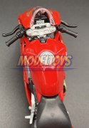 DUCATI Panigale V4 model motocykl 1:18 Bburago