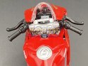 DUCATI Panigale V4 model motocykl 1:18 Bburago