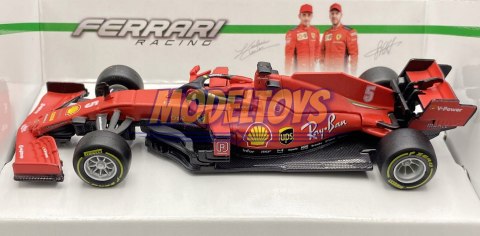 F1 FERRARI SF1000 Austrian Vettel BBurago 1:43 F1 FERRARI SF1000 Austrian Vettel BBurago 1:43