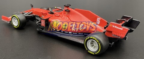 F1 FERRARI SF1000 Austrian Vettel BBurago 1:43 F1 FERRARI SF1000 Austrian Vettel BBurago 1:43