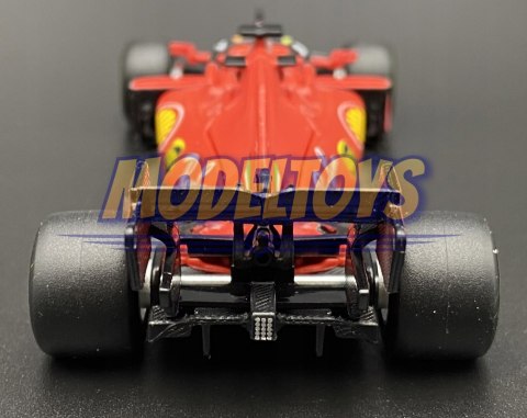 F1 FERRARI SF1000 Austrian Vettel BBurago 1:43 F1 FERRARI SF1000 Austrian Vettel BBurago 1:43