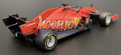 F1 FERRARI SF1000 Austrian Vettel BBurago 1:43 F1 FERRARI SF1000 Austrian Vettel BBurago 1:43