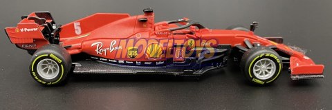F1 FERRARI SF1000 Austrian Vettel BBurago 1:43 F1 FERRARI SF1000 Austrian Vettel BBurago 1:43