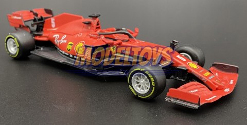 F1 FERRARI SF1000 Austrian Vettel BBurago 1:43 F1 FERRARI SF1000 Austrian Vettel BBurago 1:43
