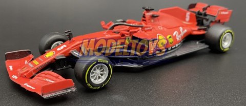 F1 FERRARI SF1000 Austrian Vettel BBurago 1:43 F1 FERRARI SF1000 Austrian Vettel BBurago 1:43